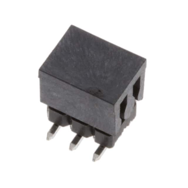 2842142-3 TE Connectivity AMP Connectors  Headers Male Pins